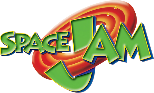 Logo for Space Jam by Besli - SteamGridDB