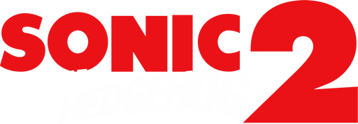 Logo for Sonic the Hedgehog 2 by Cotton_Candy_2C - SteamGridDB