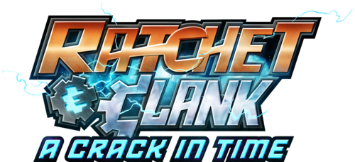 Logo for Ratchet & Clank Future: A Crack in Time by yst - SteamGridDB