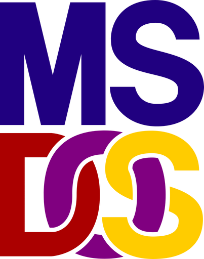 Logo for MS-DOS (Operating System) by Underscore_ - SteamGridDB