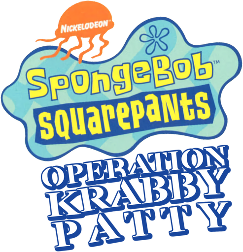 Logo for SpongeBob SquarePants: Operation Krabby Patty by Stilkdog ...