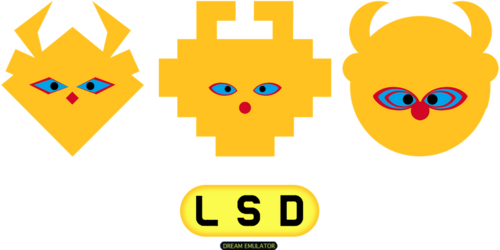 Amazon.co.jp: ゲーム資料集 LSD DREAM EMULATOR 緊急創刊号