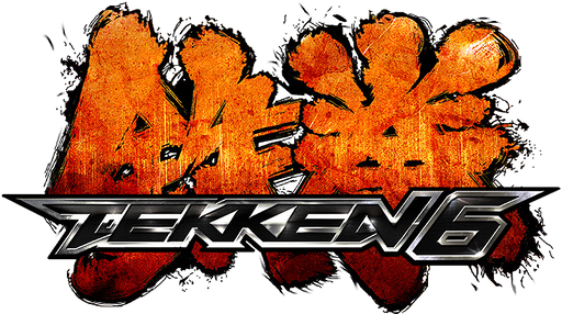 Logo for Tekken 6 by Ichiron47 - SteamGridDB