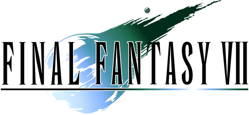 Logo for Final Fantasy VII by SpaceAIDS - SteamGridDB