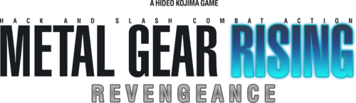 Metal Gear Rising: Revengeance - SteamGridDB