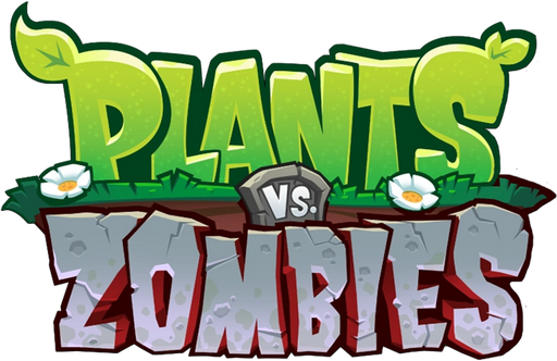 Logo for Plants vs. Zombies by HazyGray - SteamGridDB