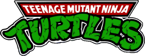 Logo for Teenage Mutant Ninja Turtles by logic - SteamGridDB