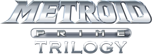 Logo for Metroid Prime Trilogy by lontanadascienza - SteamGridDB