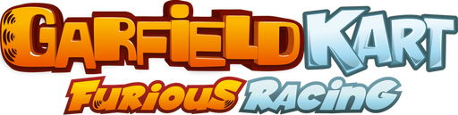 Logo for Garfield Kart - Furious Racing by CluckenDip - SteamGridDB