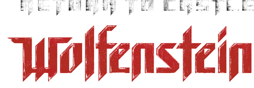 Logo For Return To Castle Wolfenstein By Cluckendip Steamgriddb