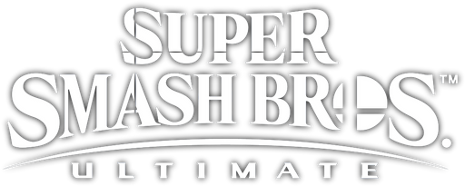SSBU logo white en