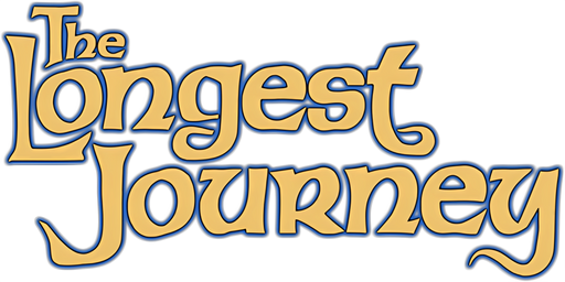 Logo for The Longest Journey by IAMNOTRANA - SteamGridDB