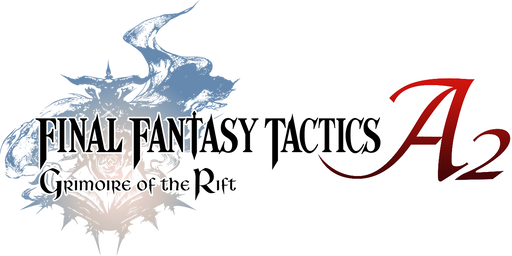 Logo for Final Fantasy Tactics A2: Grimoire of the Rift by Orion1189 ...