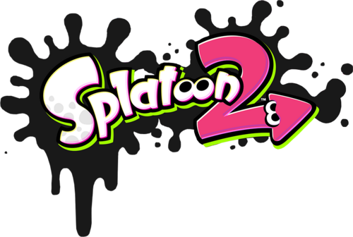 Logo for Splatoon 2 by Gums - SteamGridDB