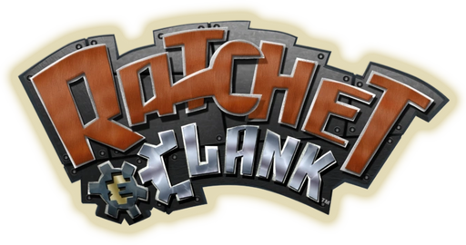 Logo for Ratchet & Clank by SneakyThieviousRaccoonus - SteamGridDB