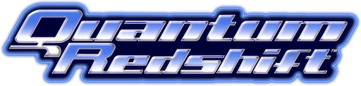 Logo for Quantum Redshift by Besli - SteamGridDB