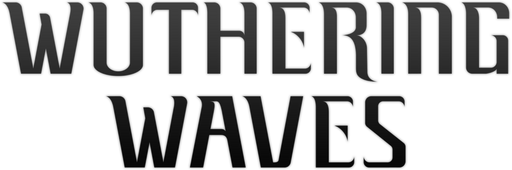 Logo for Wuthering Waves by AZER0X - SteamGridDB