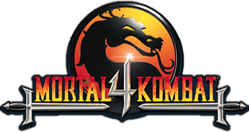 Mortal Kombat 4 - SteamGridDB