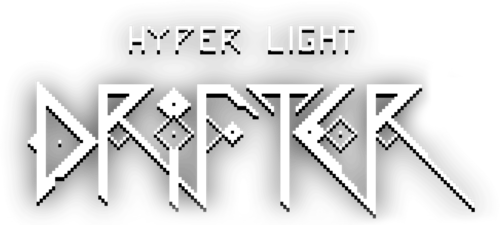 Hyper Light Drifter no Steam