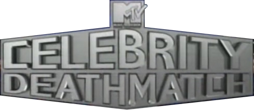 Logo for MTV Celebrity Deathmatch by Rugrats - SteamGridDB