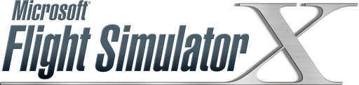 Logo for Microsoft Flight Simulator X by MasterSushi - SteamGridDB