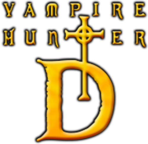 Logo for Vampire Hunter D by Besli - SteamGridDB