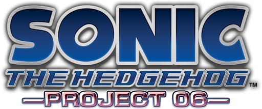 Logo for Project 06: Sonic the Hedgehog by MANGOM1LK - SteamGridDB