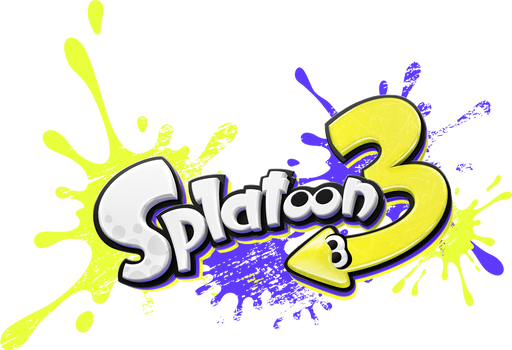 Logo for Splatoon 3 by CenturiBejewelian - SteamGridDB