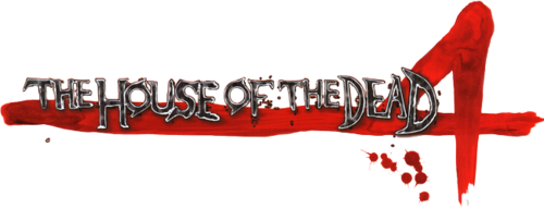 Logo for The House Of The Dead 4 by Jib - SteamGridDB