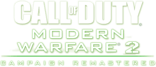 Call of Duty: Modern Warfare 2 - Campaign Remastered - SteamGridDB