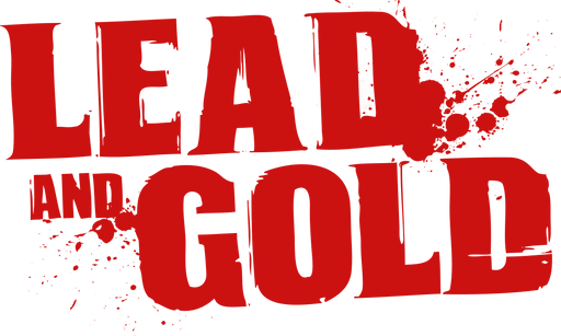 Logo for Lead and Gold - Gangs of the Wild West by rehail - SteamGridDB