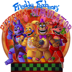 Freddy Fazbear's Pizzeria Simulator (2017)