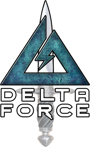 Logo for Delta Force by Light_AleX - SteamGridDB