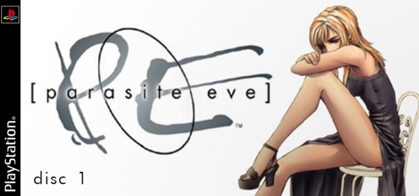 Parasite Eve (PS1) - The Cover Project