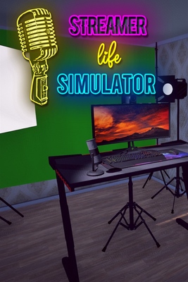 Streamer Life Simulator [Gameplay, PC] 