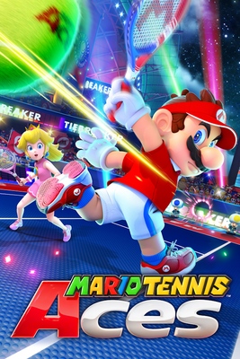 Grid for Mario Tennis Aces by Magnus69 - SteamGridDB