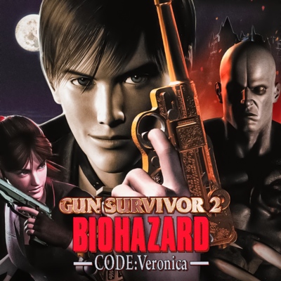 その他 GUN SURVIVOR 2 BIOHAZARD-CODE:Veronica- Gun Survivor 2 Biohazard - Code: Veronica (video game, light