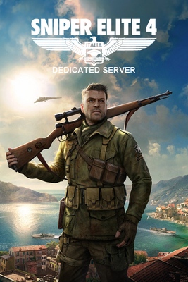 Sniper Elite 4 Dedicated Server - Steamgriddb