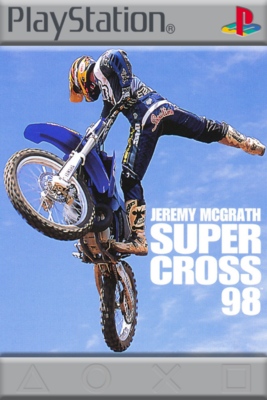 Supercross for Playstation