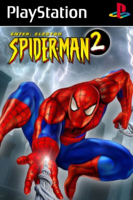 Grid for Spider-Man 2: Enter Electro by GrandUpperEX - SteamGridDB