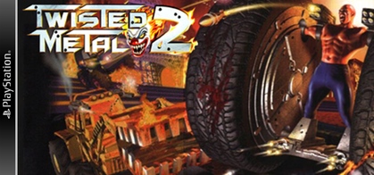 Twisted Metal 4 - SteamGridDB