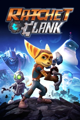 Ratchet & Clank - SteamGridDB