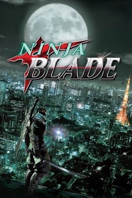 Grid For Ninja Blade By Jpack - SteamGridDB