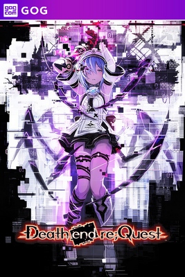 Death end re;Quest - SteamGridDB