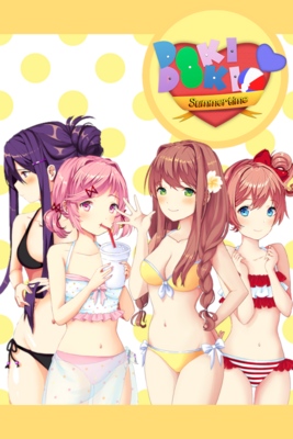 Doki Doki Summertime - SteamGridDB