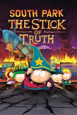 ไอดีเกม South Park: The Stick of Truth - Steam มือสอง ราคาถูกที่สุด เริ่มต้น 160 THB เปลี่ยนอีเมลได้ เล่นได้ทั่วโลก รับประกัน 30 วัน รับของในทันที