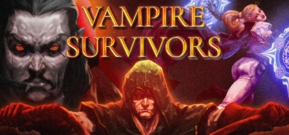 Grid for Vampire Survivors by LeeLevLiveath - SteamGridDB