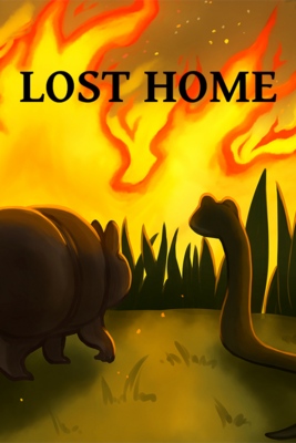 Grid for Lost Home by Szeryfkiller - SteamGridDB