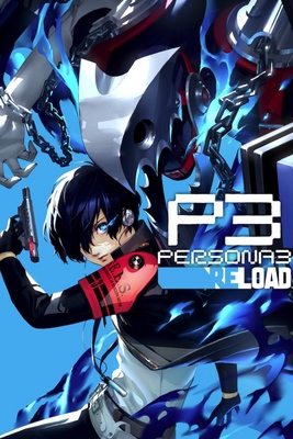 Grid for Persona 3 Reload by Sakurai_san - SteamGridDB