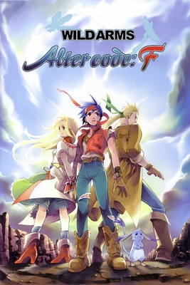Wild Arms Alter Code: F - SteamGridDB